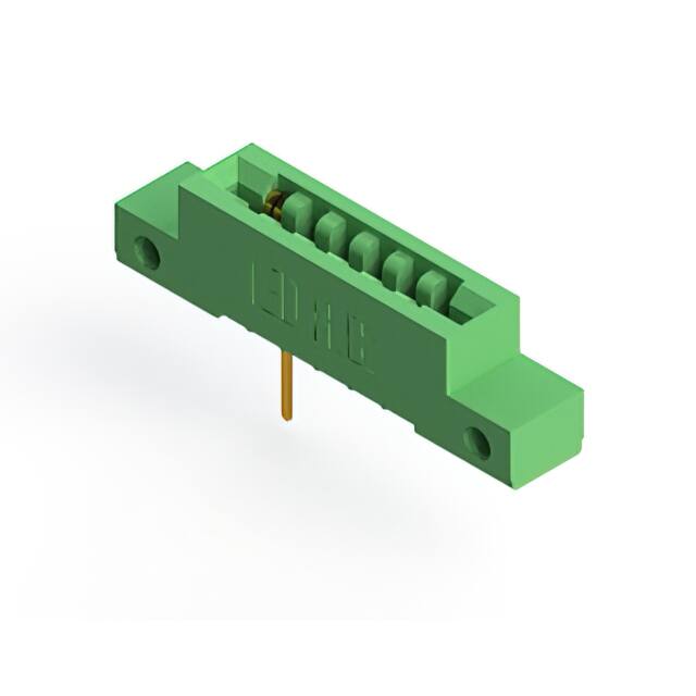 307-006-541-112 EDAC Inc.  Edgeboard Connectors